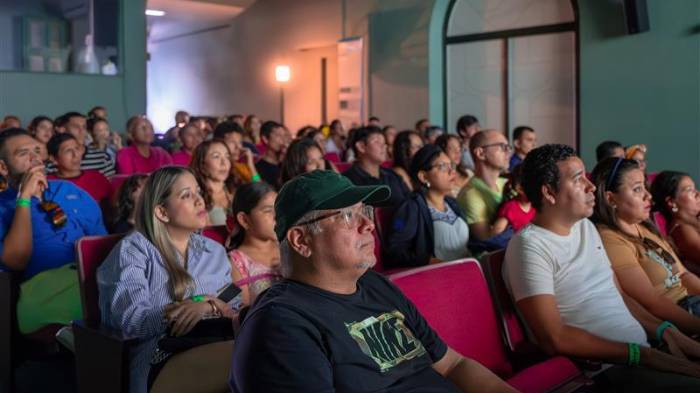 Museo del Canal proyecta documental “Yo no me llamo Rubén Blades”