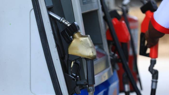 El diésel registró el mayor incremento.