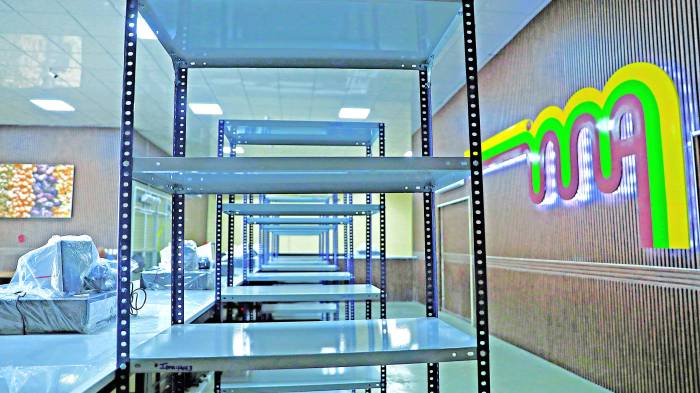 Se prevé atener a más de mil personas diarias en la Tienda del Pueblo en San Antonio.