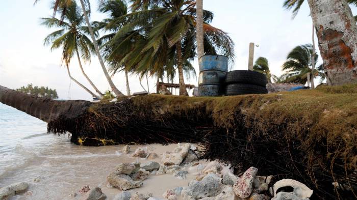 El borrador busca establecer una base legal.