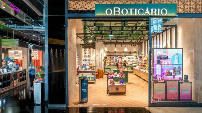 La empresa brasileña O Boticário alcanzó en 2025 el liderazgo global en el sector minorista de belleza con casi 4.000 tiendas físicas en Brasil y en otros 16 países, según un estudio internacional realizado por Euromonitor, informó la compañía este martes.
