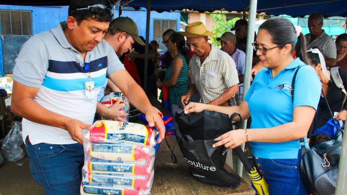 El IMA recomienda a los asistentes llevar sus bolsas reutilizables y su cédula.