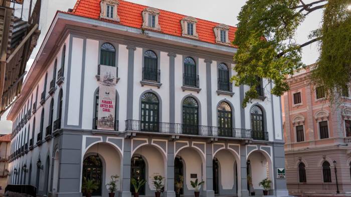 Museo del Canal proyecta documental “Yo no me llamo Rubén Blades”