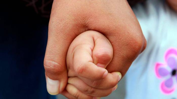 ¡Depravado! Violó a su nieta de 6 años