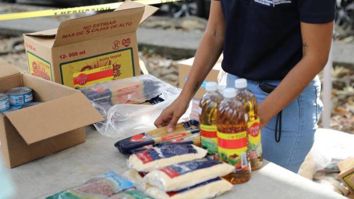 El IMA refuerza la distribución de alimentos accesibles en la Comarca Ngäbe-Buglé