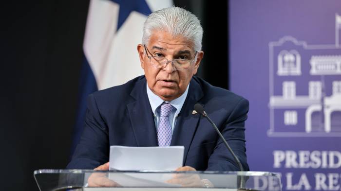 Hubo reunión entre el presidente Mulino y miembros de la bancada RM