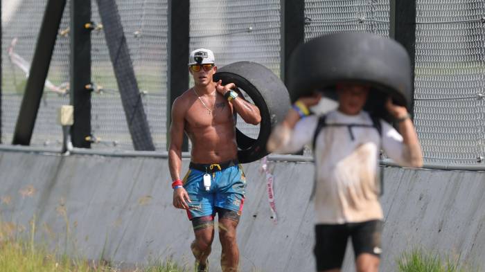 Panamá se consolidó como destino de deporte extremo.