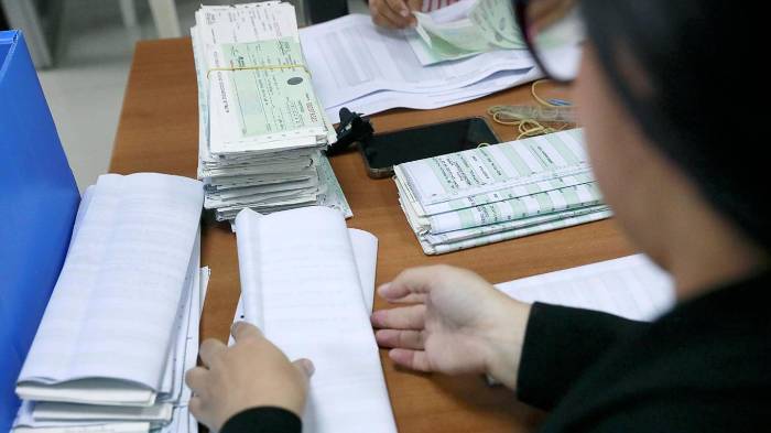 Los pagos se dan hoy a nivel nacional.