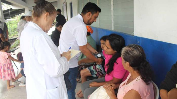 Los diputados acogieron los cambios recomendados por el MINSA.