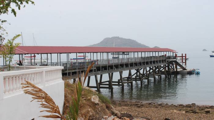 Es un destino turístico.