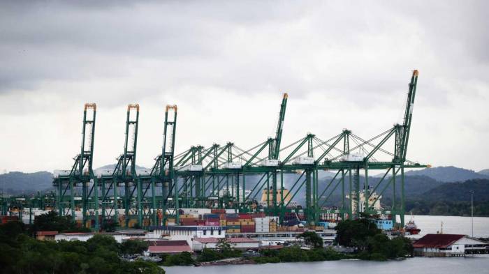 El Canal busca crecer con nuevos puertos.