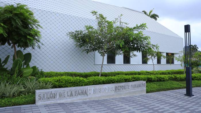 El Salón de la Fama busca inspirar a nuevas generaciones con las hazañas de los grandes del deporte nacional.