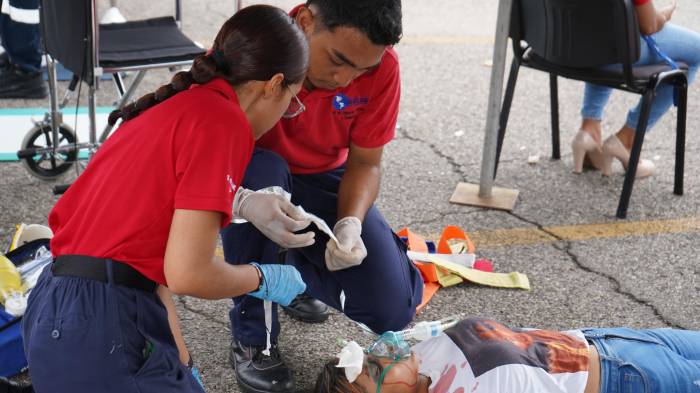 Este 13 de octubre, a partir de las 10:00 a.m., se realizará el Segundo Simulacro Nacional de Evacuación