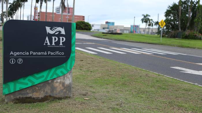 La Agencia Panamá Pacífico es la entidad autónoma del Gobierno de Panamá encargada del área.