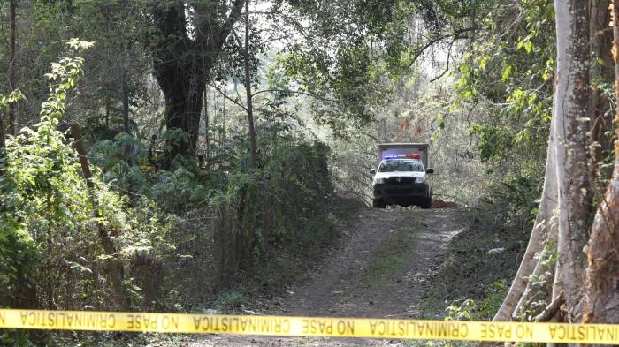 Estudiante desaparecido apareció putrefacto