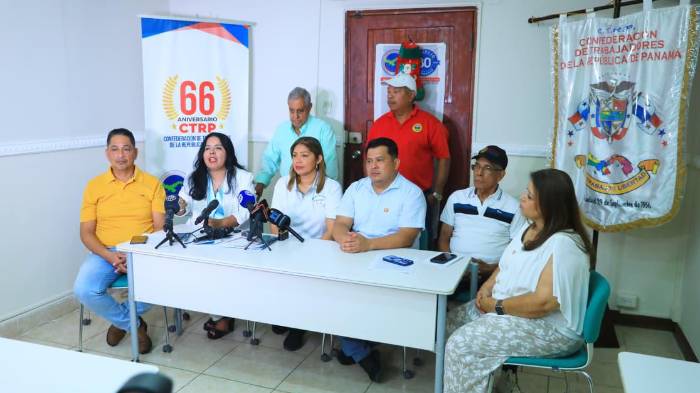 La coordinadora Dialys Campa destacó que, aunque Panamá muestra perspectivas favorables de crecimiento económico.