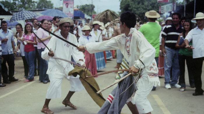 Las armas de filo tienen su historia
