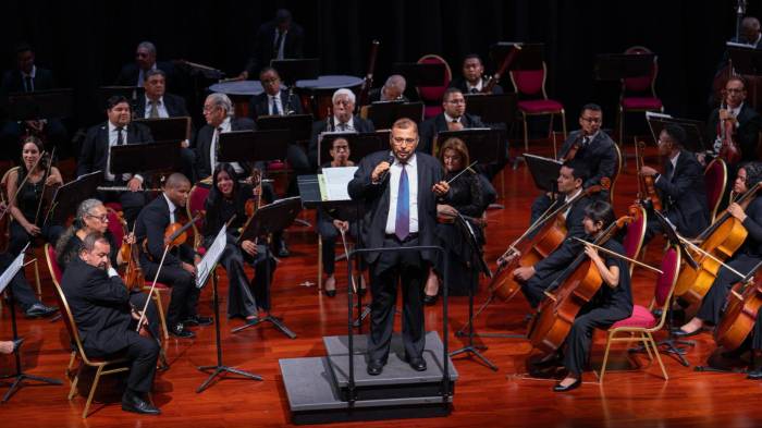 La orquesta ha ampliado su función más allá de la simple interpretación en el escenario.