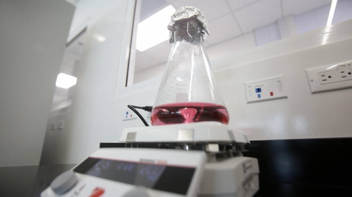 La idea es fortalecer la investigación y producción de vacunas.