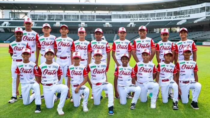 Con una destacada actuación monticular y una defensa sólida, Panamá Oeste dejó en el camino a Panamá Metro y ahora buscará el título nacional U12.