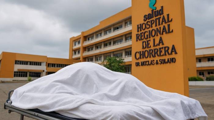 La familia de Laritza Jiménez exige respuestas tras la muerte de la joven madre y sus dos bebés gemelos, ocurrida el domingo pasado.