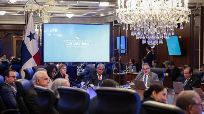 Según lo aprobado por el Consejo de Gabinete, se perforará un total de 122 pozos