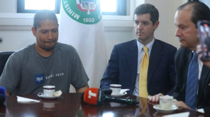 El regreso de Núñez marca el cierre de un caso seguido por autoridades panameñas y organismos internacionales.