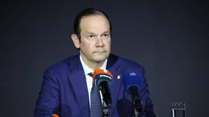 El canciller de Panamá, Javier Martínez-Acha