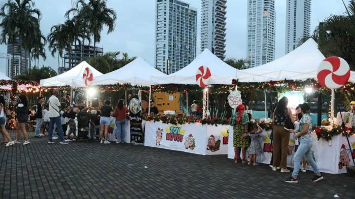 La Villa Navideña ofrece 12 actividades gratuitas, con la pista de patinaje como una de las principales atracciones familiares.