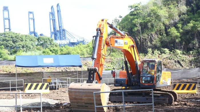 Empiezan obras del cuarto puente sobre el Canal de Panamá