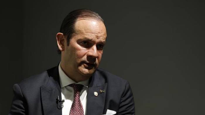 El canciller de Panamá, Javier Martínez-Acha.