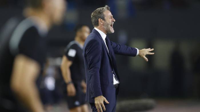 A Thomas Christiansen le achacan la eliminación en el proceso rumbo a Catar 2022, llegamos a tener ventaja de cinco puntos sobre Costa Rica.