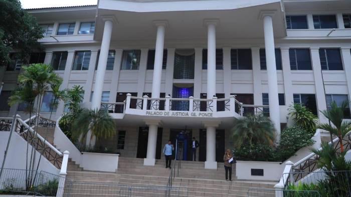 La Corte Suprema de Justicia (CSJ).