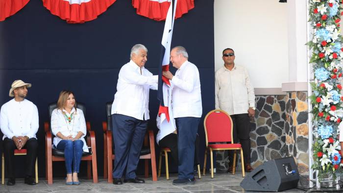 Panamá conmemora 203 años de la independencia de Panamá de España