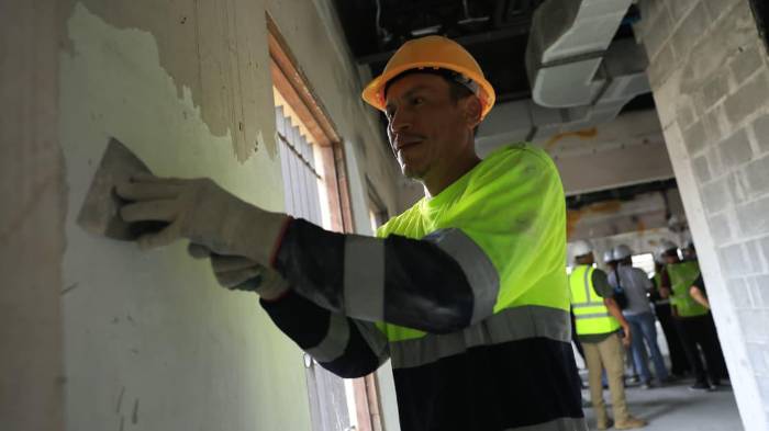 Museo Reina Torres de Araúz: conoce el avance de su restauración y ampliación