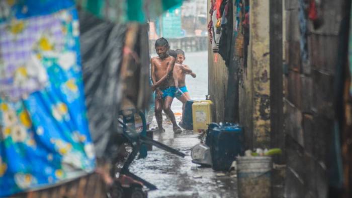 En fotos | Los niños de Gardí Sugdub, la isla que se hunde en Guna Yala