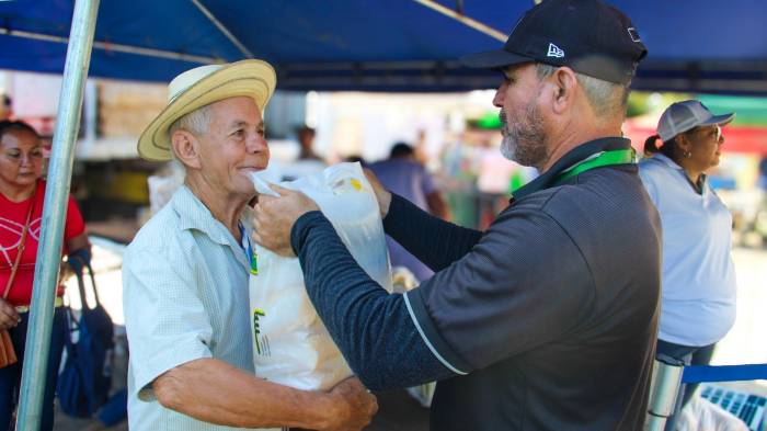 Las agroferias del IMA abrirán sus puertas a partir de las 8:00 a.m.