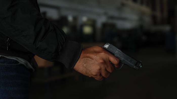 No hay detenidos por el crimen.