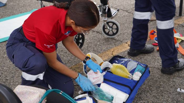 El Segundo Simulacro Nacional de Evacuación involucrará tanto a instituciones públicas como privadas.