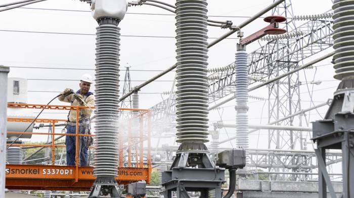 ETESA fortalece la red eléctrica del país con una inversión que supera los $600 millones