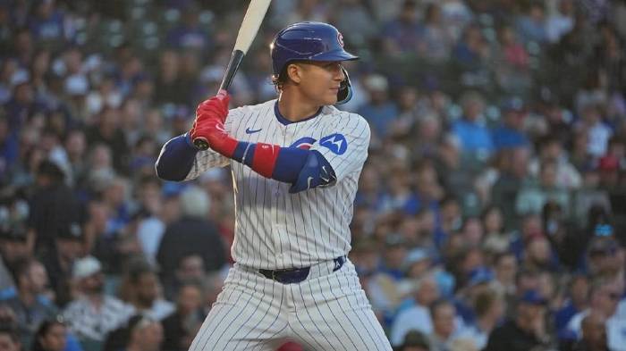 Miguel Amaya está fuera desde mayo pasado.