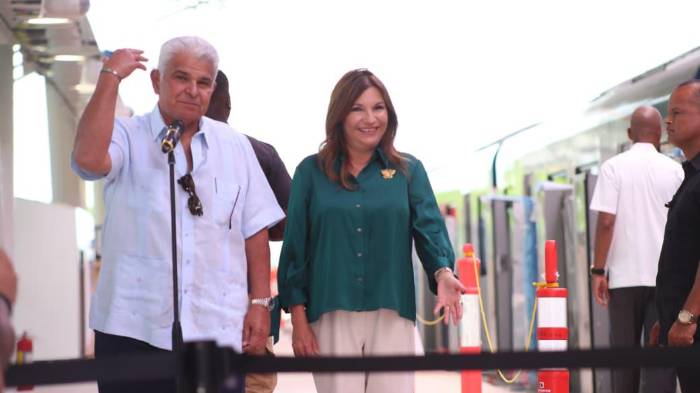 Mulino prueba el monorriel que transformará Panamá Oeste