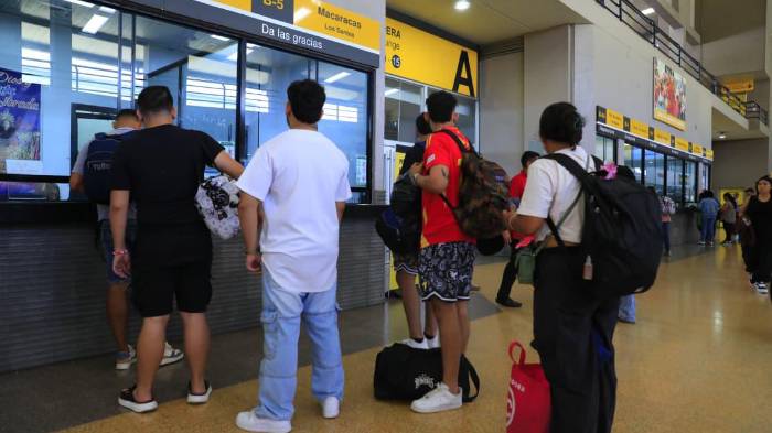 La Gran Terminal Nacional de Transporte de Albrook