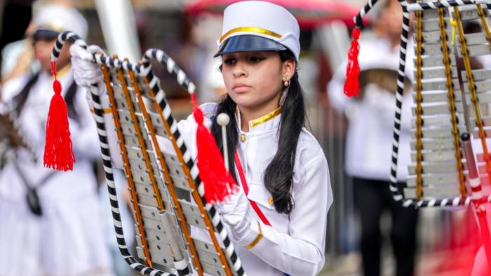 Panamá conmemora 203 años de la independencia de Panamá de España