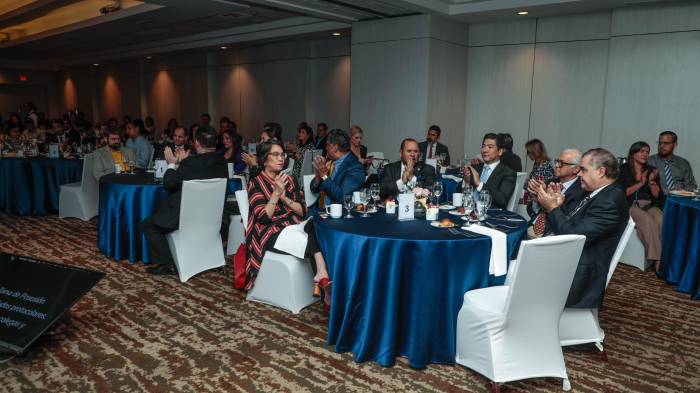 Asociación Panameña de Exportadores realiza toma de posesión de Junta Directiva 2025