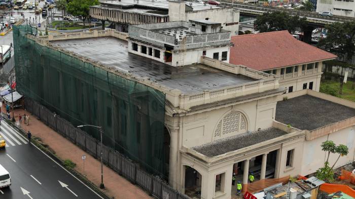 El Museo Antropológico Reina Torres de Araúz (