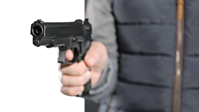 En el distrito de San Miguelito se reportó un doble homicidio en una vivienda