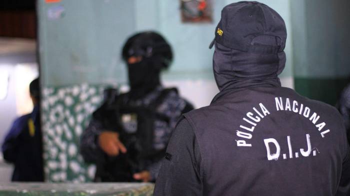 Se dedicaba a cometer todo tipo de delitos en Curundú