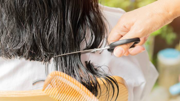 Aprender a realizar cortes estimula la concentración.