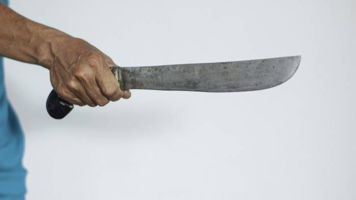 Testigos dicen que el agresor es reincidente.